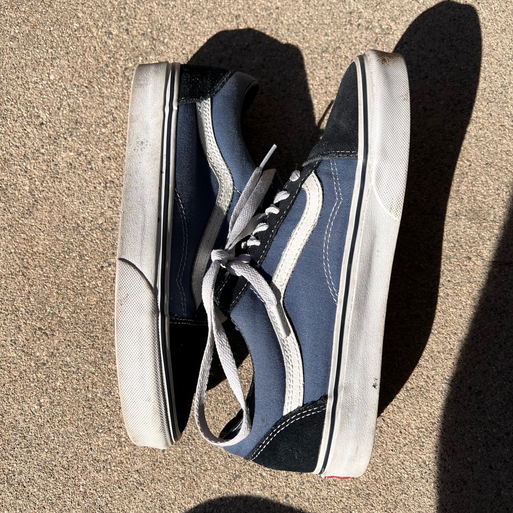 Vans old skool